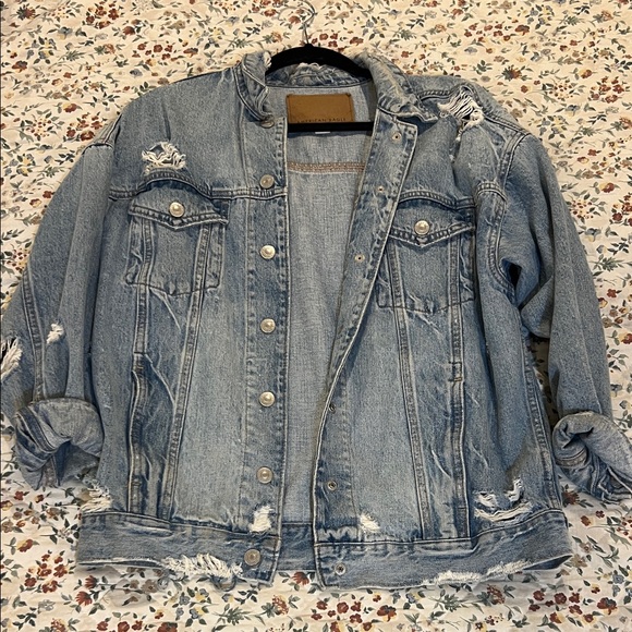 American Eagle Outfitters Jackets & Blazers - American Eagle Denim Jacket